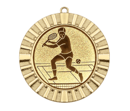 Medaille BS.ME80 Ø 70 mm - Gold / 70 mm