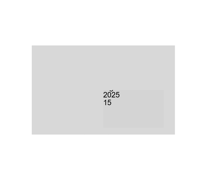 Zinn Geburtsteller Z1162 - Rein Zinn / 23 cm