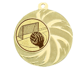 Medaille BS.ME93 Ø 45mm - Gold / 45 mm