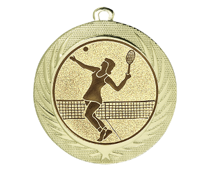 Medaille BS.ME76 Ø 70 mm - Gold / 70 mm