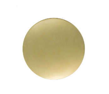 Ehrentafel G55 - Blau / Gold / 175x125 mm