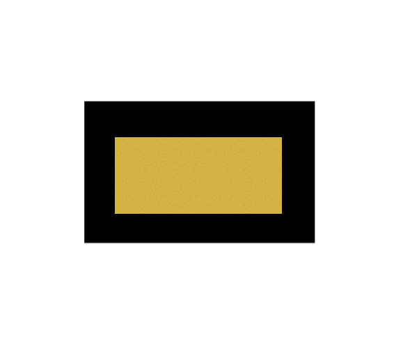 Fußball Pokal 85-3 - Silber Gold / 36 cm