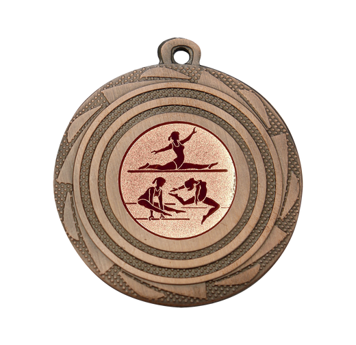 Medaille BS.ME100 Ø 45 mm - Bronze / 45 mm