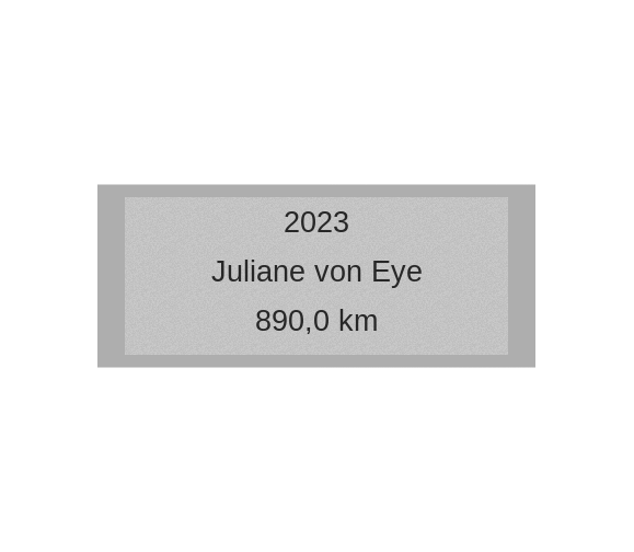 Gravurschild Silber selbstklebend - Silber / 60 x 25 mm