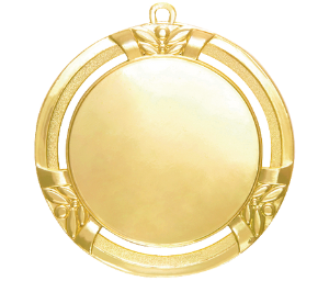 Medaille BS.ME18 Ø 70 mm - Gold / 70 mm