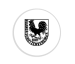 Glas Pokal 3526 Schild & Emblem - Transparent / 19 cm