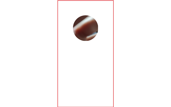 Glas Pokal 3526-L - Transparent / 15 cm / Laser-Gravur