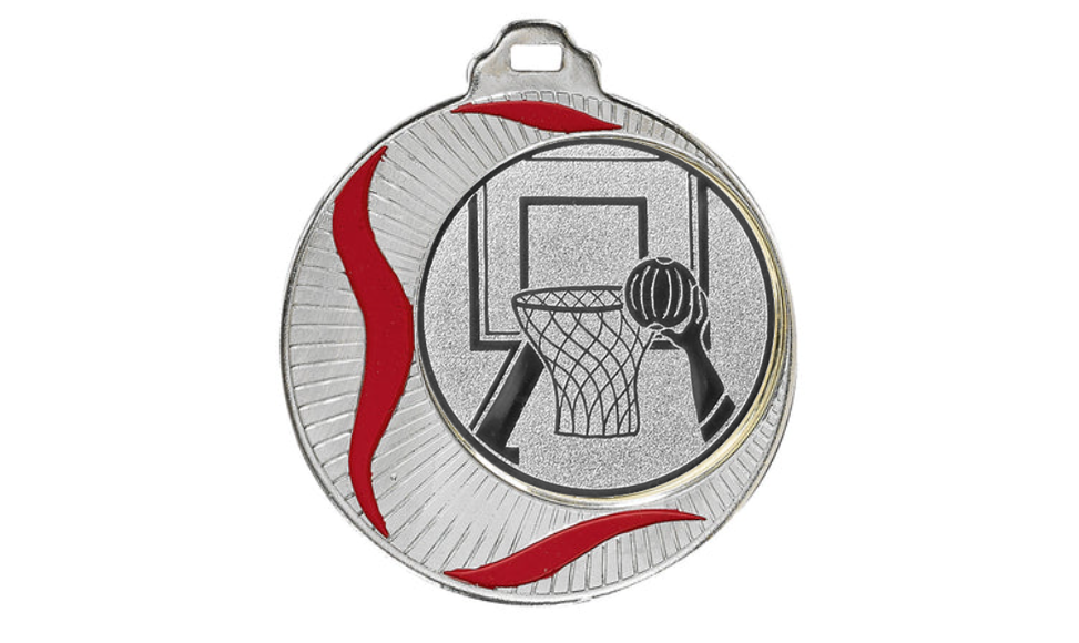 Medaille 085 Ø 70 mm - Silber / 70 mm