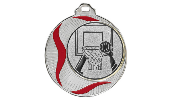 Medaille 085 Ø 70 mm - Silber / 70 mm