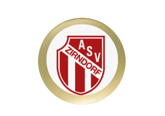 Fußball Pokal 3940 - 13 cm / Altgold