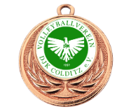 Medaille BS.ME64 Ø 40 mm - Bronze / 40 mm