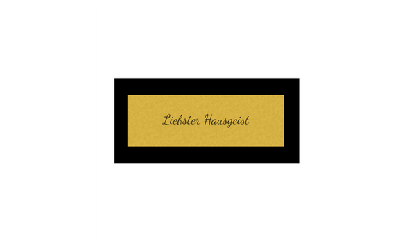 Hollywood Classic Award in Gold - Gold / 24 cm