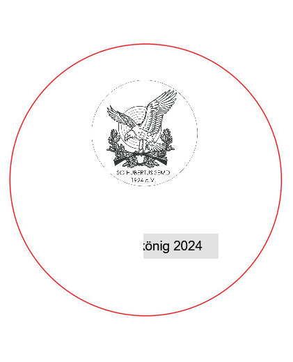 Glasmedaille 84262.99 Ø 70 mm - Klar / 70 mm / Lasergravur