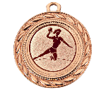 Medaille D109 Ø 40mm - 40mm / Bronze