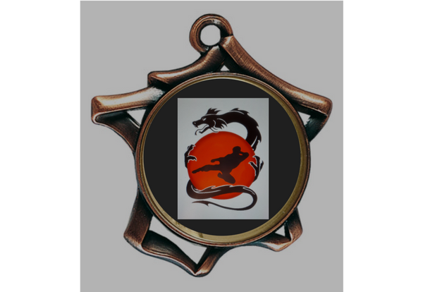Medaille F3C Ø 75 mm - Bronze / 75 mm