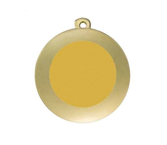 Medaille Kampfsport MMC4509 Ø 45mm - Gold / 45 mm