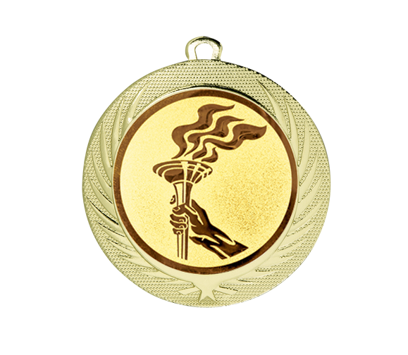 Medaille BS.ME76 Ø 70 mm - Gold / 70 mm