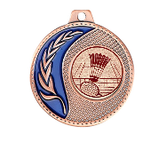 Medaille 017 Ø 50 mm - Bronze / 50mm