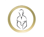 Ehrentafel G55 - Blau / Gold / 225x175 mm