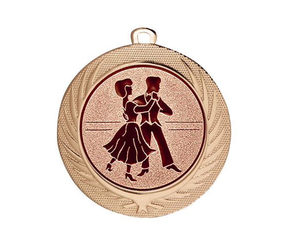 Medaille BS.ME76 Ø 70 mm - Bronze / 70 mm