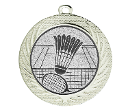 Medaille BS.ME76 Ø 70 mm - Silber / 70 mm