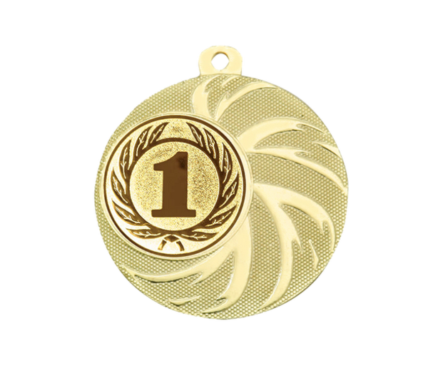 Medaille BS.ME93 Ø 45mm - Gold / 45 mm