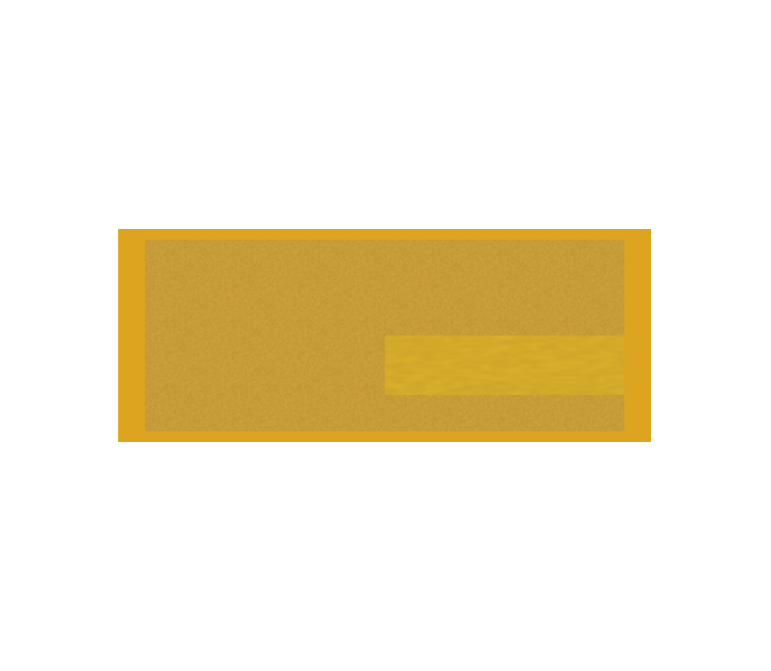 Award Rohrzange TI03 - Gold / 33 cm