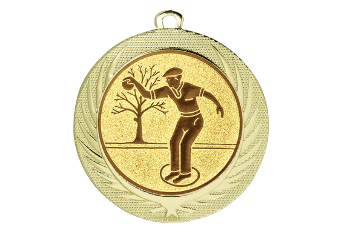 Medaille BS.ME76 Ø 70 mm - Gold / 70 mm