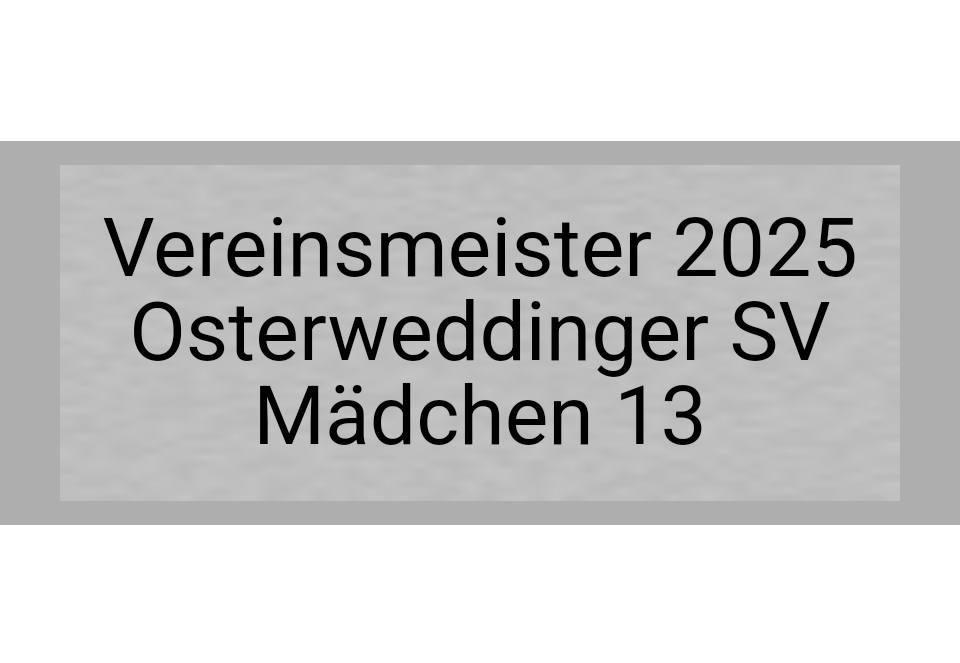 Gravurschild Silber selbstklebend - Silber / 50 x 20 mm