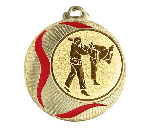 Medaille 085 Ø 70 mm - Gold / 70 mm