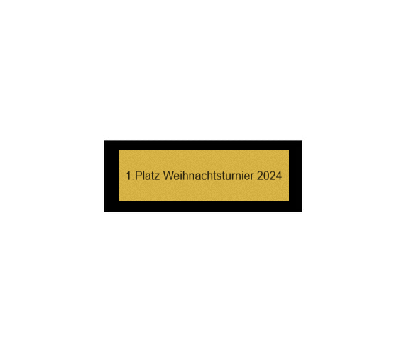 Mini Pokal Stern 190-G - Gold / 10 cm