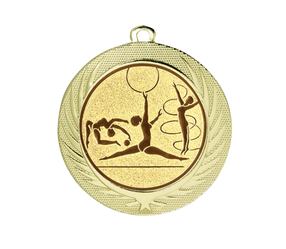 Medaille BS.ME76 Ø 70 mm - Gold / 70 mm