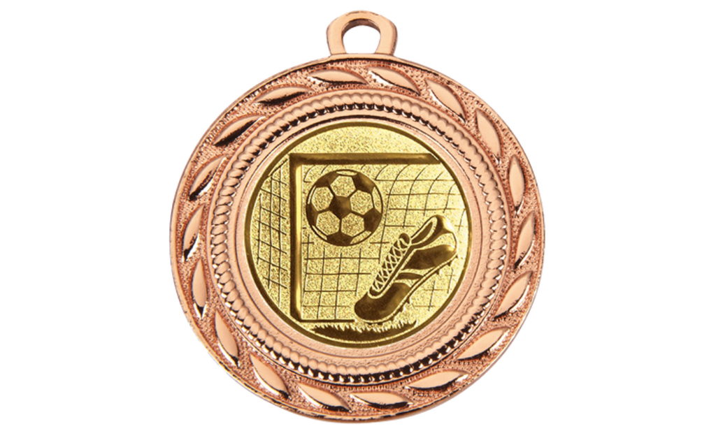 Medaille D109 Ø 40mm - 40mm / Bronze