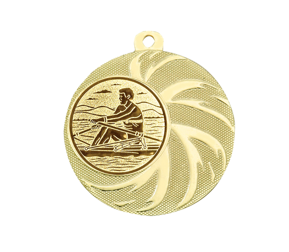 Medaille BS.ME93 Ø 45mm - Gold / 45 mm