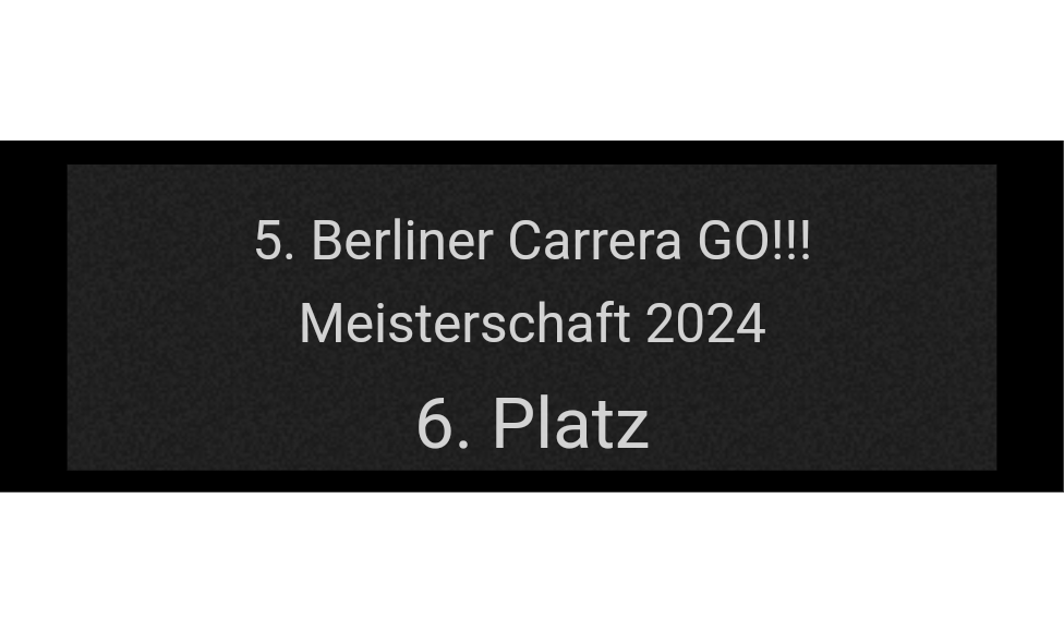 Gravurschild Schwarz selbstklebend - Schwarz / 60 x 20 mm