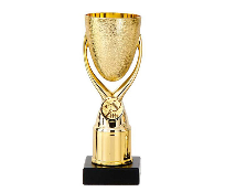 Mini Pokal AR1060 - Gold 18.5 cm