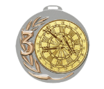 Medaille 080C Ø 70 mm - Bronze / 70 mm