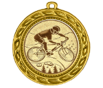 Medaille 9175 Ø 70 mm - Gold / 70mm