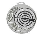 Medaille 080C Ø 70 mm - Silber / 70 mm