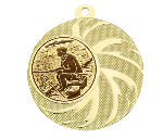 Medaille BS.ME93 Ø 45mm - Gold / 45 mm