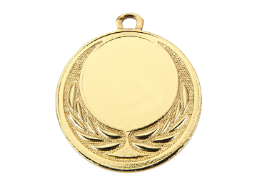 Medaille BS.ME64 Ø 40 mm - Gold / 40 mm