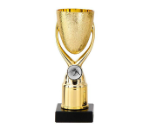 Mini Pokal AR1060 - Gold 18.5 cm