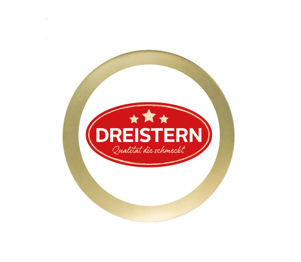 Fußball Trophäe 3963 - Bronze Gold / 19 cm