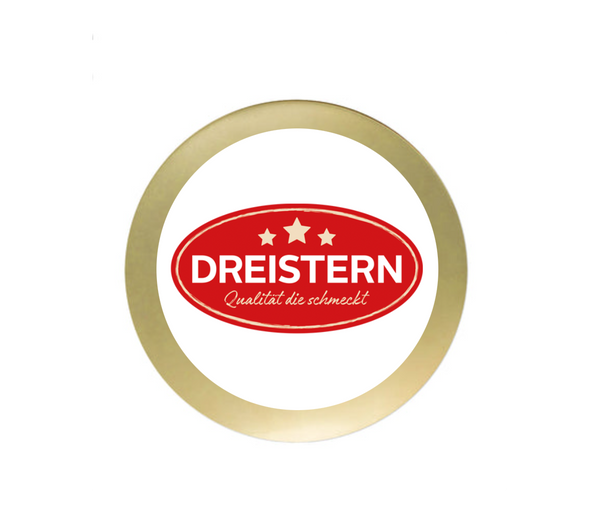 Fußball Trophäe 3963 - Bronze Gold / 19 cm