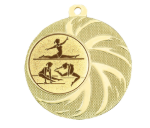 Medaille BS.ME93 Ø 45mm - Gold / 45 mm