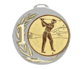 Medaille 080C Ø 70 mm - Gold / 70 mm