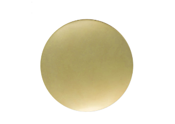 Holz Trophäe Zahl 1,2,3 FX001 - Braun / 1. Platz 23 cm