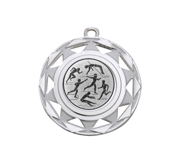 Medaille BS.ME94 Ø 50mm - Silber / 50 mm