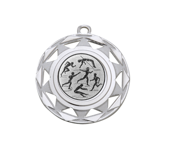 Medaille BS.ME94 Ø 50mm - Silber / 50 mm