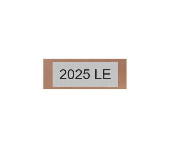 Glas Pokal Dart FG011 - 15 cm / Transparent Schwarz